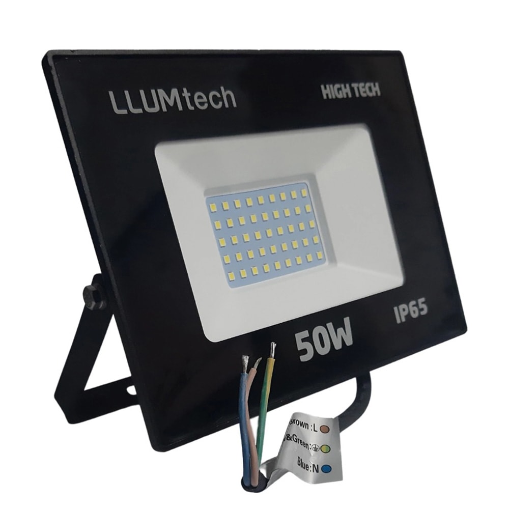 Refletor LED Bronzearte Deep High Tech 50W 6500K - LDSMDRFHT50C11