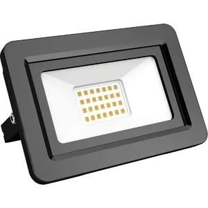 Refletor LED Elgin 30W 6000K Bivolt Preto