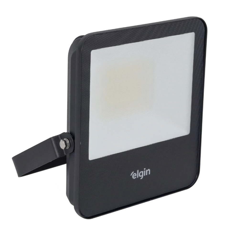 Refletor LED Elgin Inteligente 50W 6500K RGB - 48RPLEDWIFI5