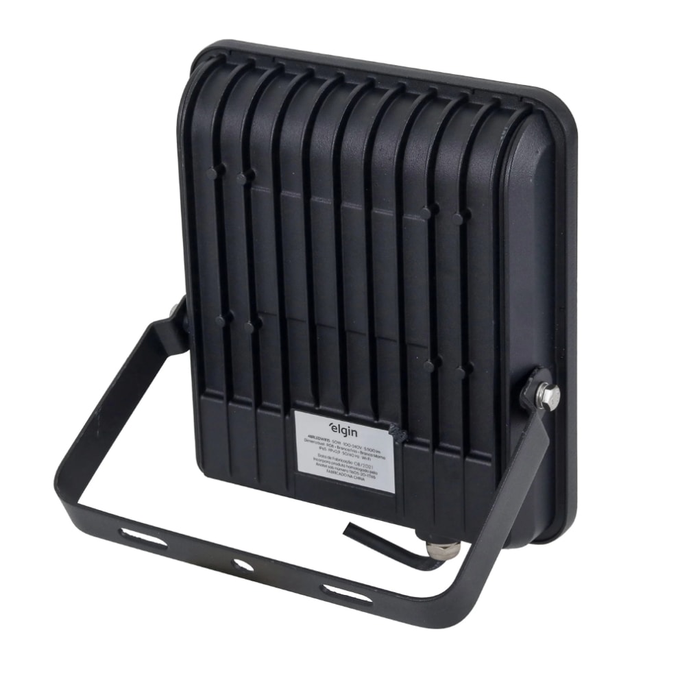 Refletor LED Elgin Inteligente 50W 6500K RGB - 48RPLEDWIFI5