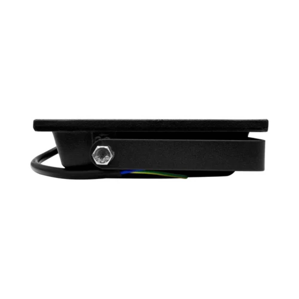 Refletor LED LLUMM Deep Fit 30W 3000K Preto - LDSMDRFFT30W3R1