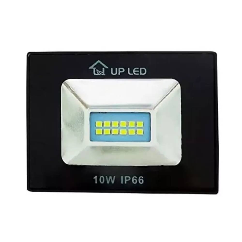 Refletor LED Upled 10W 6000K - ECO-REF-10W-6K