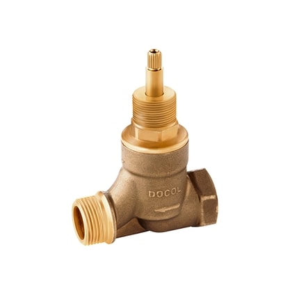 Registro Base Docol 3/4