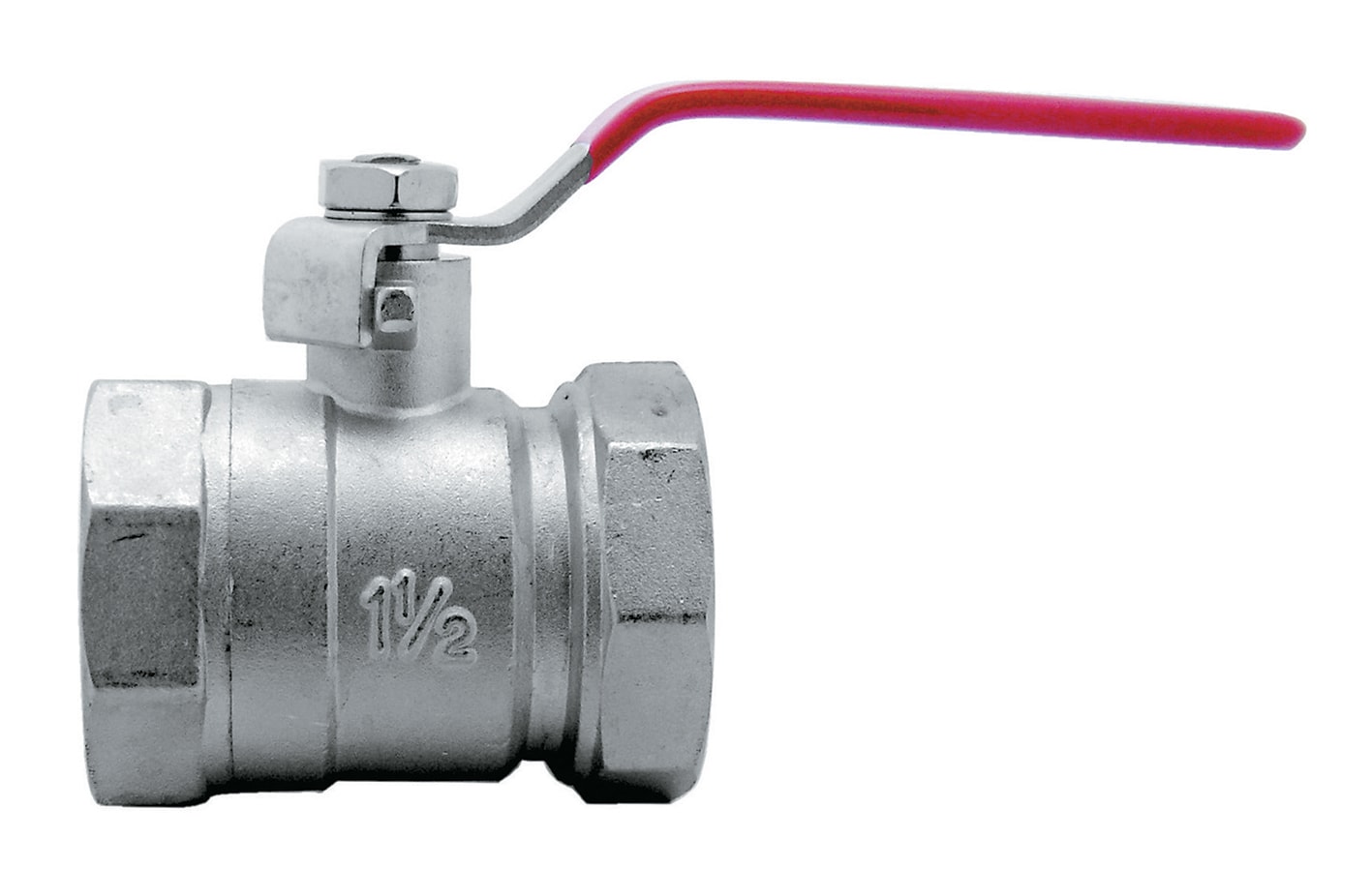 Registro Esfera Alavanca Kimetais 1/2