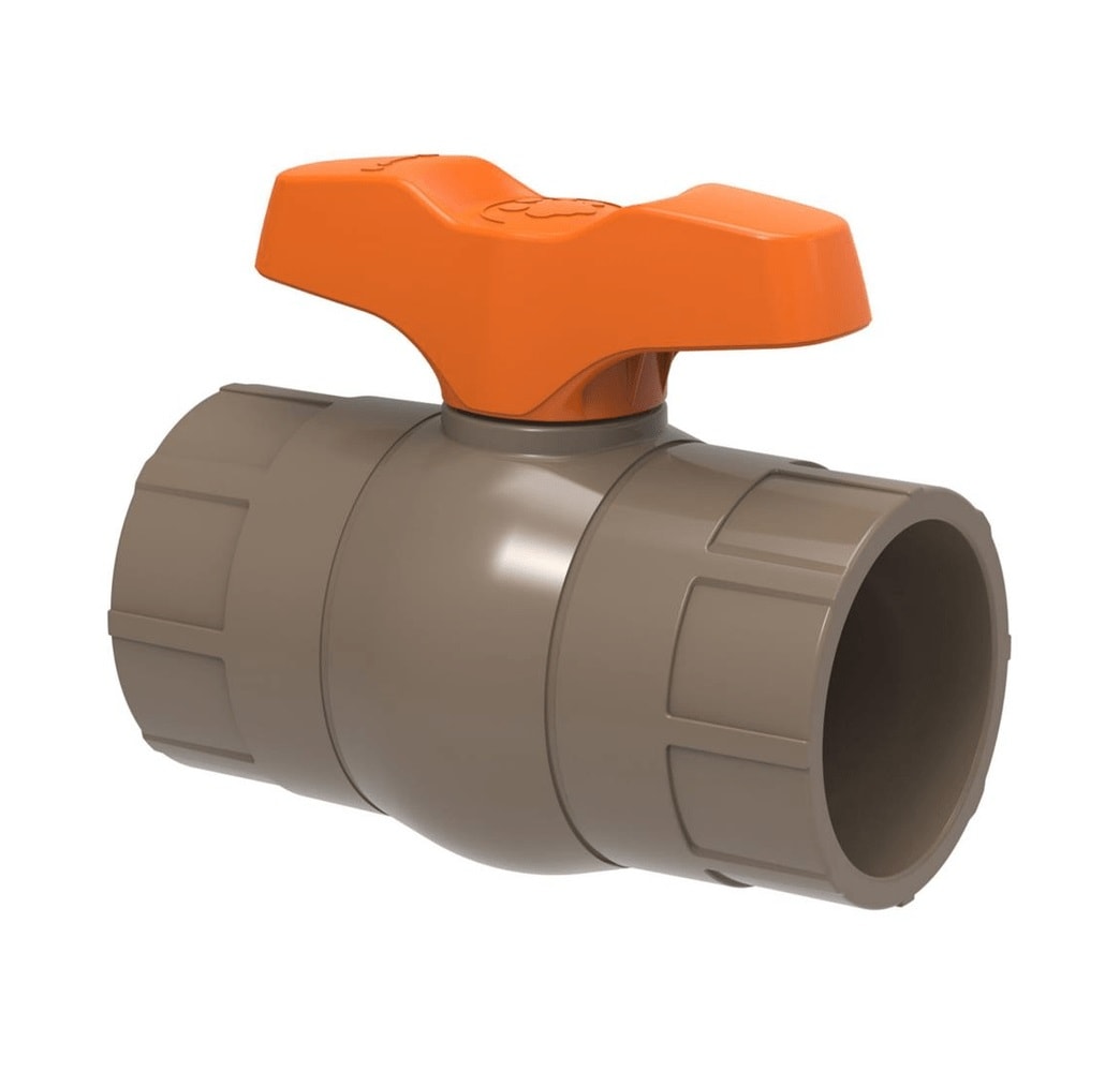 Registro Esfera VS Compacto Soldável Tigre 32mm - 27950329