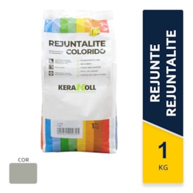 Rejunte Cimentício Kerakoll Rejuntalite 1Kg Fraxinus - F90111.01