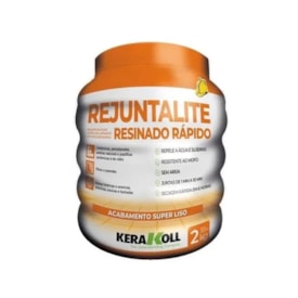 Rejunte Resinado Kerakoll 2Kg Miletta - K90155.01