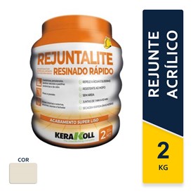 Rejunte Resinado Kerakoll Rejuntalite 2Kg Larix - K90151.01
