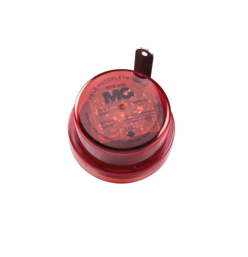 Relé Fotoeletrônico Margirius 1000W Bivot - 13625