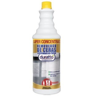 Removedor De Ceras E Respingos De Tintas 1L Duratto