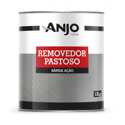 Removedor Pastoso Anjo 1kg
