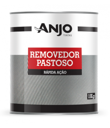 Removedor Pastoso Anjo 1kg