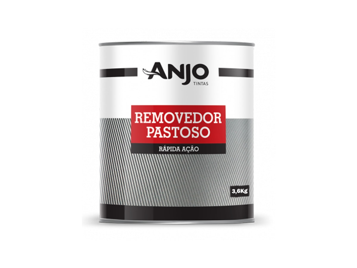 Removedor Pastoso Anjo 3,6kg 1169-38
