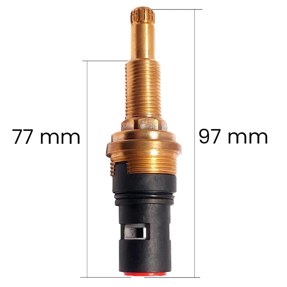 Reparo de Registro Deca 1/2