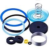 Reparo Válvula Hydra VCR / LISA1 / VCE Deca - 4686.874