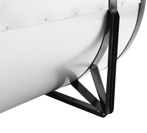 Reservatório Rinnai 300l Horizontal Em Nível 5mca - Rst300bp5n