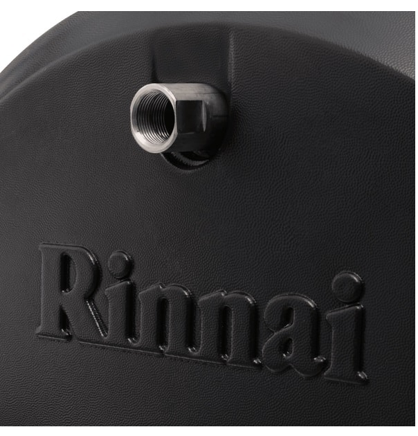 Reservatório Rinnai 400l Horizontal Em Nível 5mca - Rst400bp5n