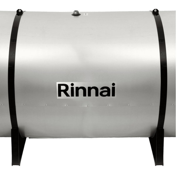 Reservatório Rinnai 500l Horizontal Em Nível 5mca - Rst500bp5n