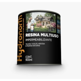 Resina Acrílica Hydronorth Multiuso Alto Brilho 1L - 6806