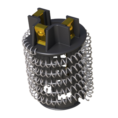 Resistência Chuveiro Hydra Ballerina 3T 220v 5350w - 3340.CO.075