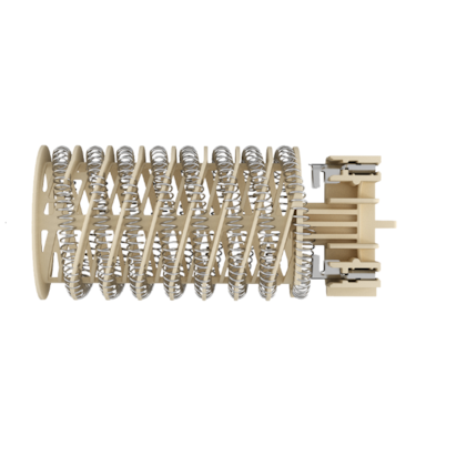 Resistência Chuveiro Hydra Square / Polo / Quadratta 127v 5500w- 3340.CO.029