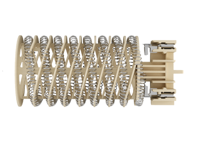 Resistência Chuveiro Hydra Square / Polo / Quadratta 220v 7700w- 3340.CO.028