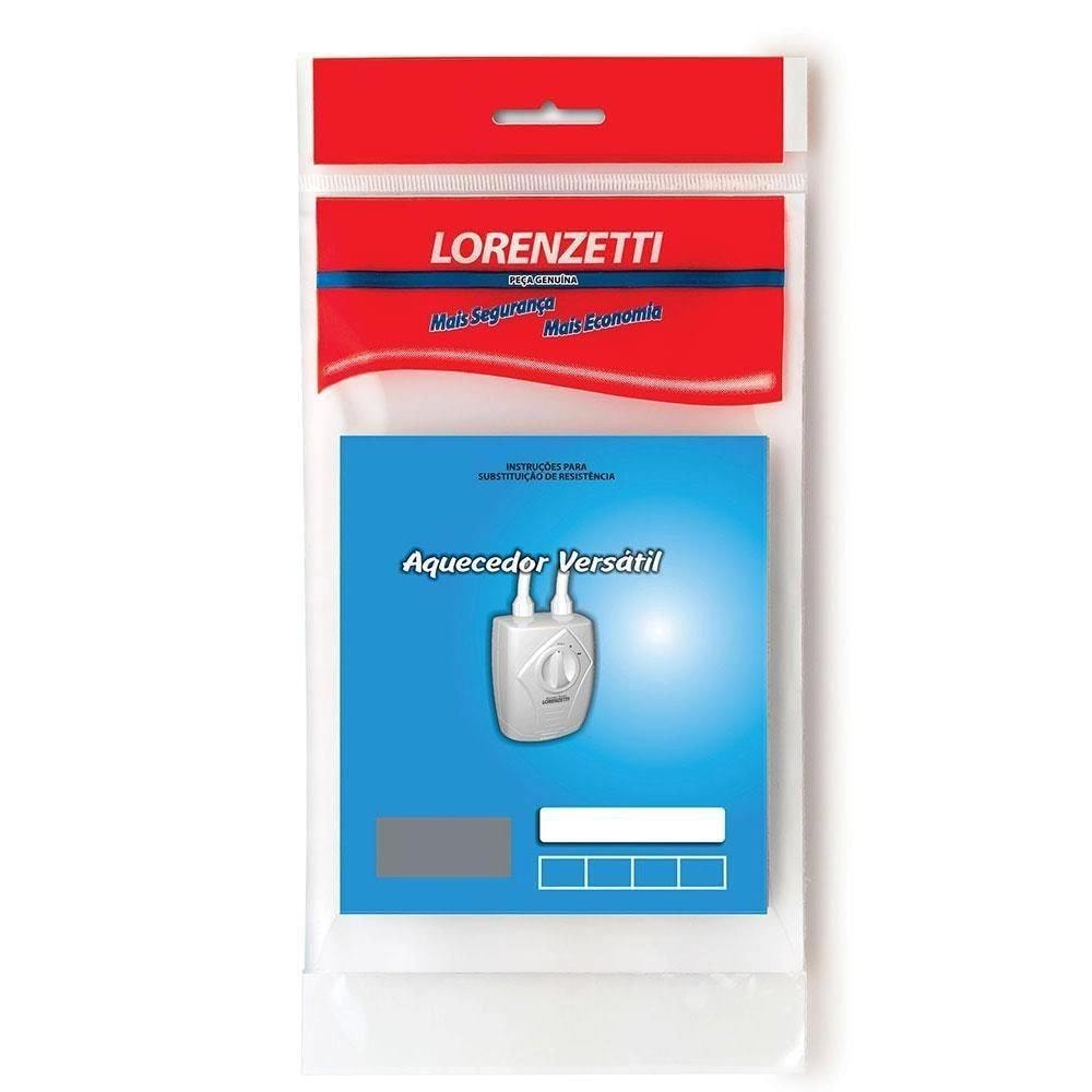 Resistência Lorenzetti para Aquecedor Versátil 755-G 5500W 220V - 7589057