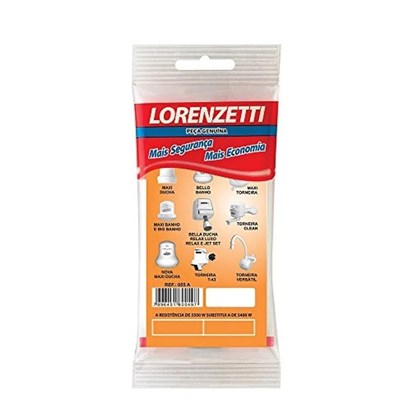 Resistência Lorenzetti para Chuveiro 055-A Maxi Ducha 5500W 220V - 7589005