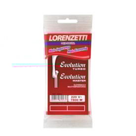 Resistência Lorenzetti para Chuveiro 3055-U Evolution 7500W 220V - 7589063