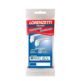 Resistência Lorenzetti para Chuveiro 3060-A 5500W 127V - 7589102