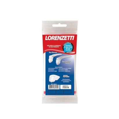 Resistência Lorenzetti para Chuveiro 3060-C 7500W 220V - 7589106