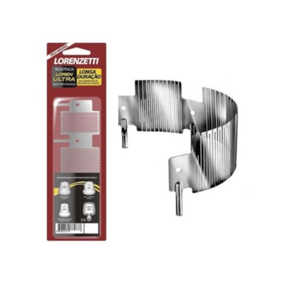 Resistência Lorenzetti para Chuveiro 3065-I Loren Shower 5500W 127V - 758918