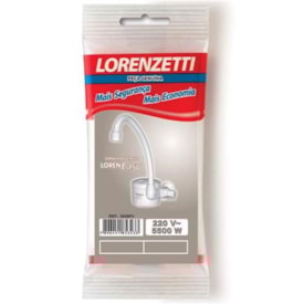 Resistência Lorenzetti para Torneira 3056-P2 Loren Easy 5500W 220V - 7589083