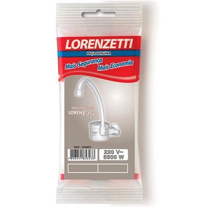 Resistência Lorenzetti para Torneira 3056-P2 Loren Easy 5500W 220V -  7589083