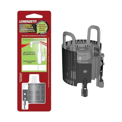 Resistência Lorenzetti Para Torneira Essence 127v 3070 4600w - 7589242