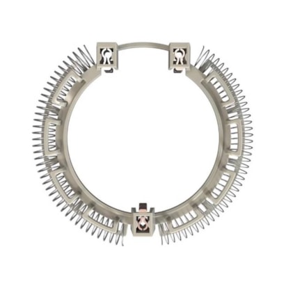 Resistência Zagonel Ideale 127V 5500W - 9205000058