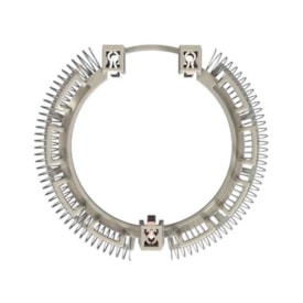 Resistência Zagonel Ideale 127V 5500W - 9205000058