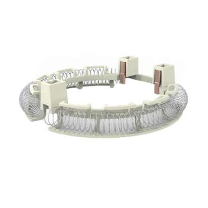 Resistência Zagonel Ideale 127V 5500W - 9205000058