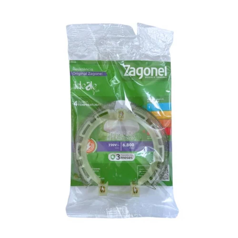 Resistência Zagonel Ideale 220V 6800W - 9205000059