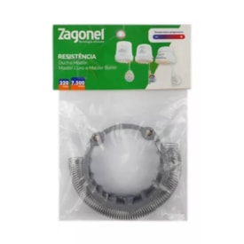 Resistência Zagonel Master/Luxo 127V 5500W