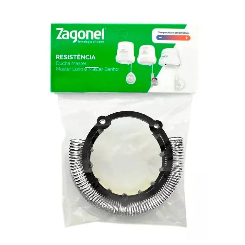 Resistência Zagonel Master/Luxo 220V 7500W