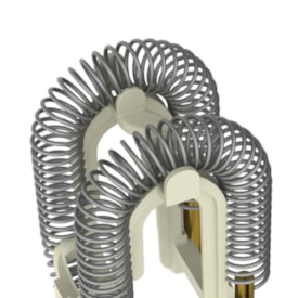 Resistência Zagonel Sublime 220V 7500W