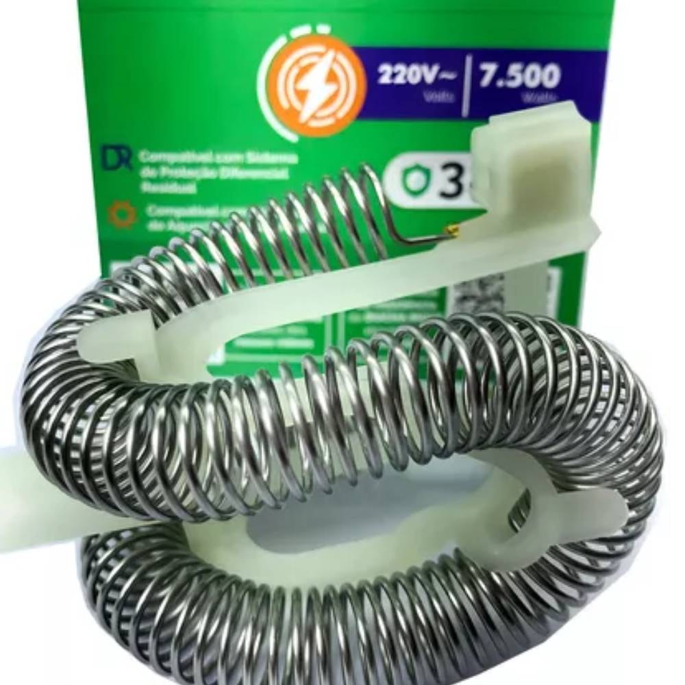 Resistência Zagonel Sublime 220V 7500W