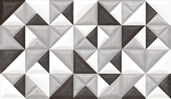 Revestimento 3D Brilhante 33x60cm Caixa 2,43m² Esther Essence Decor - 53948