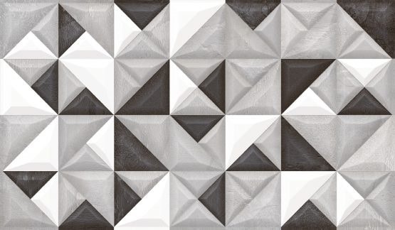 Revestimento 3D Brilhante 33x60cm Caixa 2,43m² Esther Essence Decor - 53948