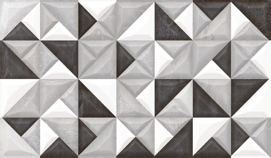 Revestimento 3D Brilhante 33x60cm Caixa 2,43m² Esther Essence Decor - 53948