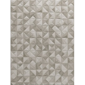 Revestimento 3D Porcelanato Acetinado 58,4x58,4cm Caixa 1,70m² Portinari Sense Abstract Mix Retificado - 59219