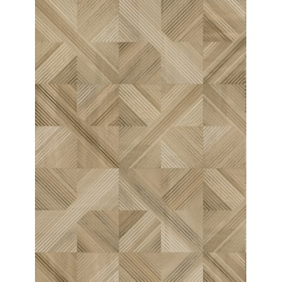 Revestimento 3D Porcelanato Natural 58,4x58,4cm Caixa 1,70m² Portinari Tavola Decor Be Retificado - 60465