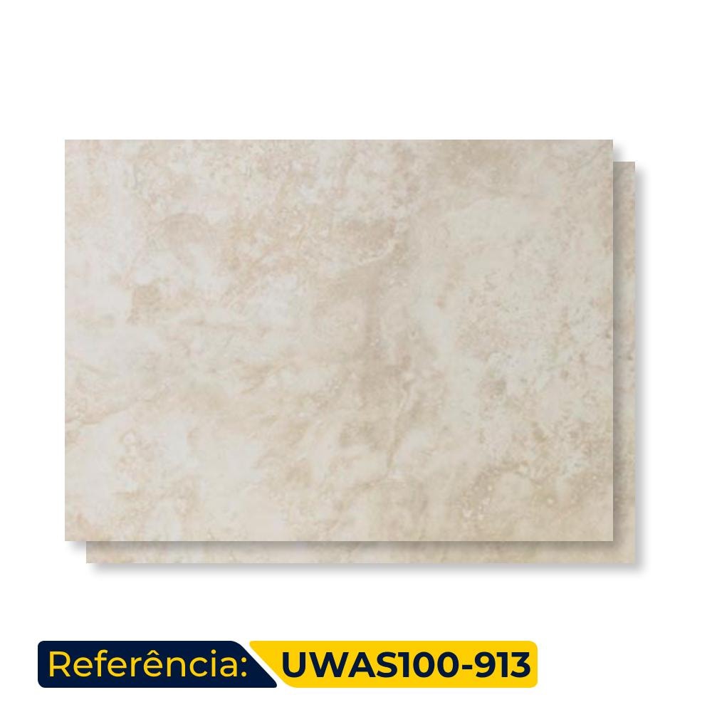 Revestimento Acetinado 24x33cm Caixa 2,38m² Incepa Astral Luna - UWAS100-913