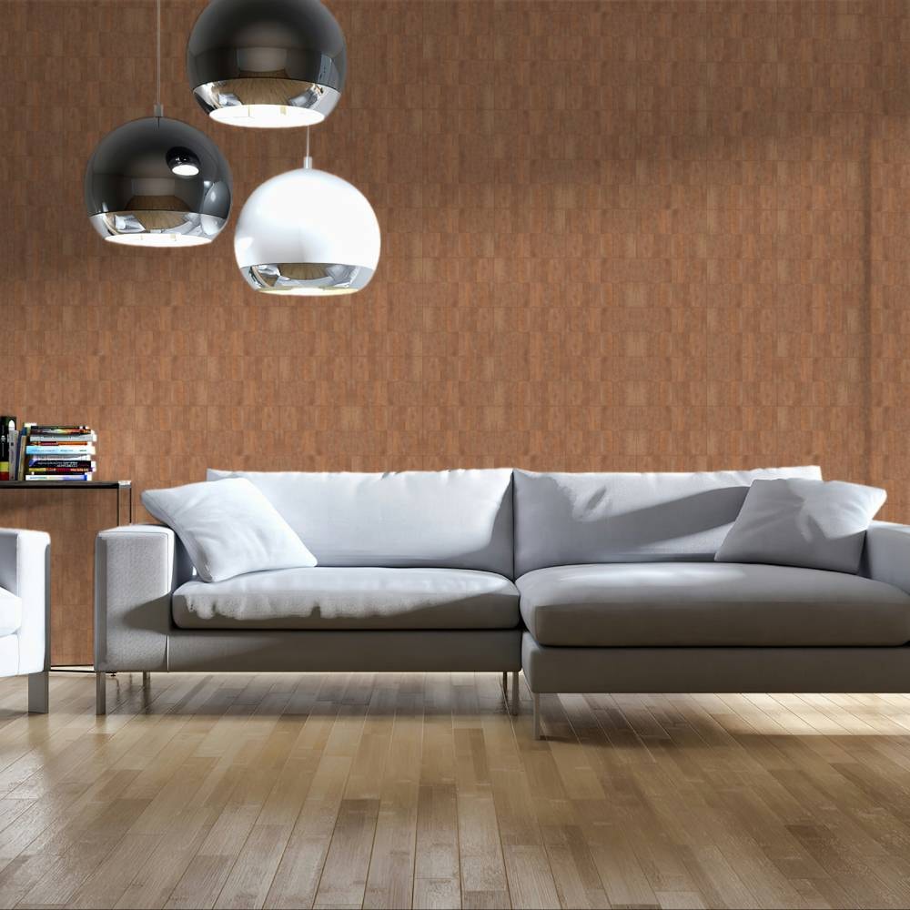 Revestimento Acetinado 43,7x63,1cm Caixa 1,65m² Ceusa Tijoletas BW Retificado - 5062747